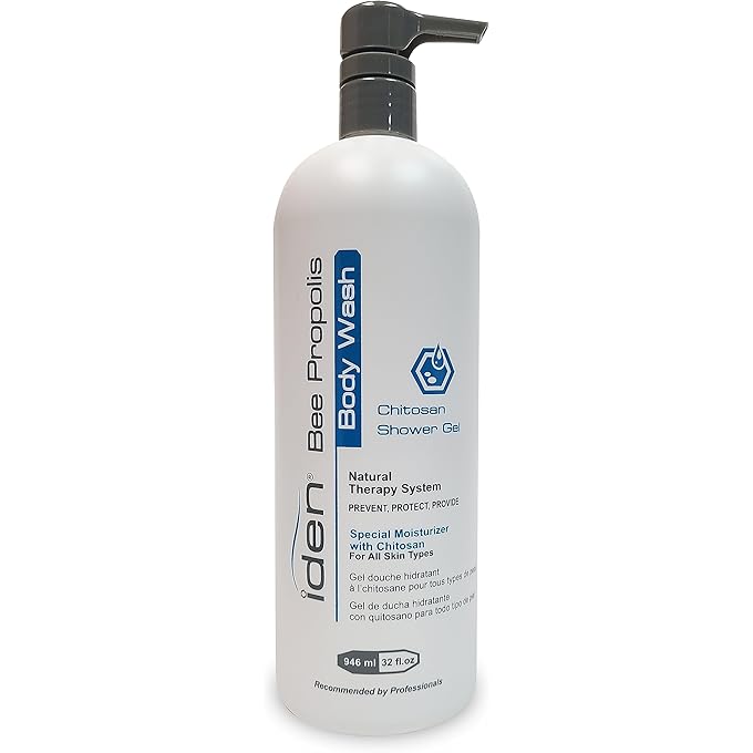 Iden Bee Propolis Body Wash 32oz